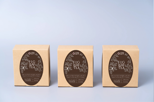Fig Leaf Tea