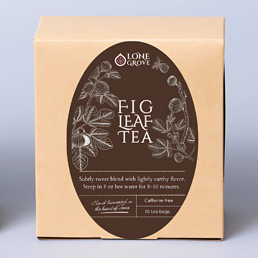 Fig Leaf Tea